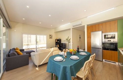 Estevais Villa | Peaceful villa w/pool, BBQ & ping-pong table
