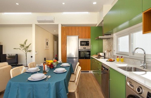 Estevais Villa | Peaceful villa w/pool, BBQ & ping-pong table