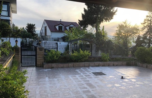 Trabzon Villa | Peaceful Villa With Perfect View in the City Center