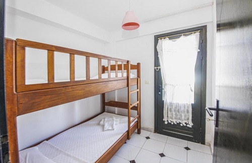 Turgutreis Villa | Peaceful Villa with Shared Pool, Balcony, Terrace and Backyard in Bodrum