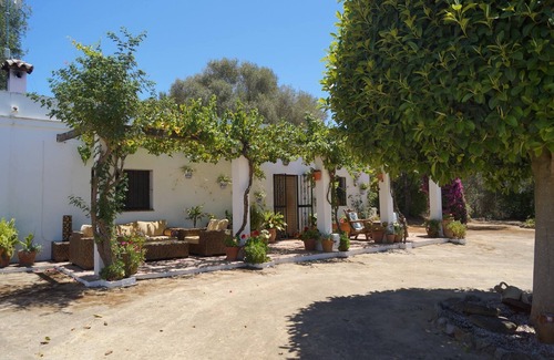 Vejer de la Frontera House | Peaceful, well equipped family house in beautiful part of Spain