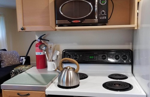 West Hills Apartment | PEACEFUL WATERFRONT RETREAT 30-MINUTE FERRY RIDE FROM SEATTLE!