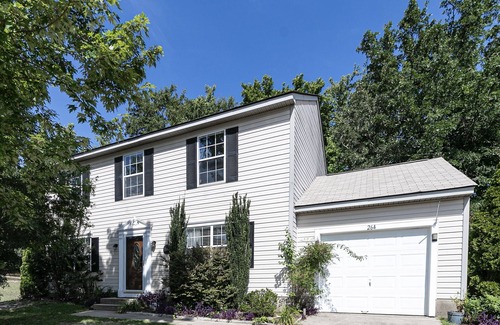 West Columbia House | Peaceful West Columbia Get-Away