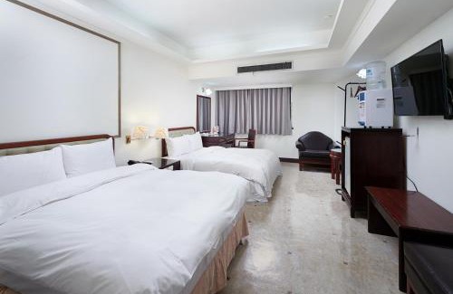 Hsinchu City Centre Hotel | Peach Hotel