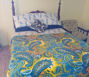 St. George's Apartment | PeachBloom Tereace Inn