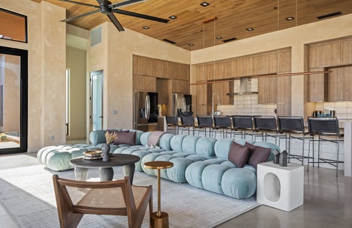 Panorama Heights House | Peak by Fieldtrip | 8 BR Modern Oasis | 2 Pools