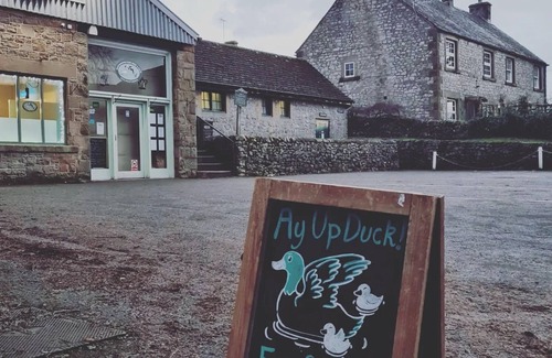 Hartington Cottage | Peak District luxury 3 bed cottage