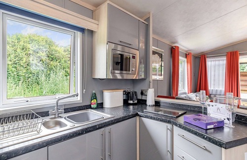 Longnor Ski Chalet | Peak Luxury Lodge Pet Friendly