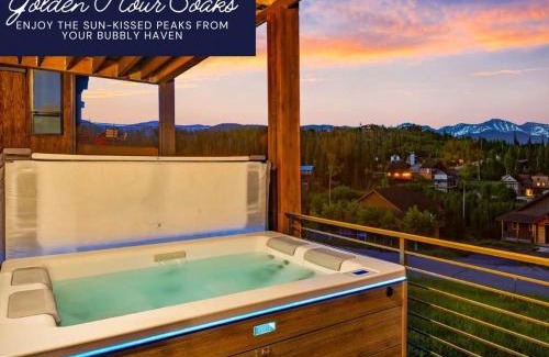 Rendezvous Ski Chalet | Peak View Paradise