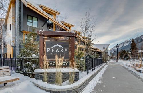 Banff Hotel | Peaks Hotel and Suites