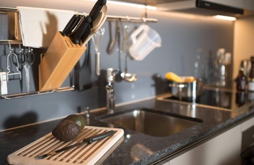 Laax Apartment | Peaks Place Apartment-Hotel & Spa by Interhome
