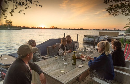 Grou Resort | Pean; huur je eigen (schier) eiland