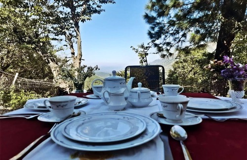 Dharampur Cottage | PEAR TREE COTTAGE