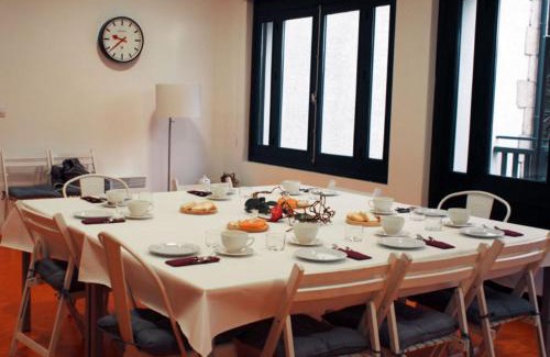 Carballedo Ski Chalet | Peares Center Chalet