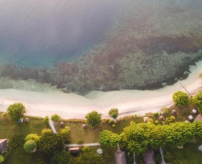P. Gili Asahan Resort | Pearl Beach Resort Gili Asahan