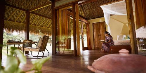 P. Gili Asahan Resort | Pearl Beach Resort Gili Asahan