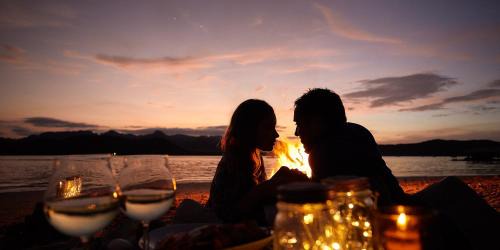 P. Gili Asahan Resort | Pearl Beach Resort Gili Asahan