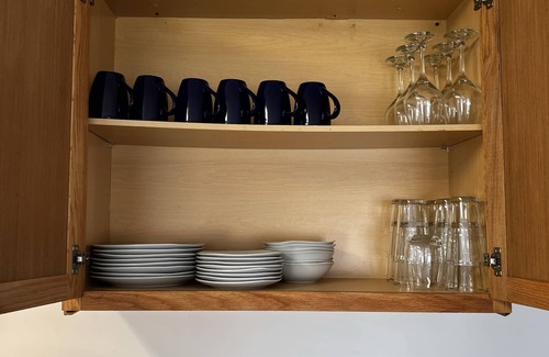 Ocracoke Cottage | Pearl has a lovely porch perfect for Fall reading and relaxing