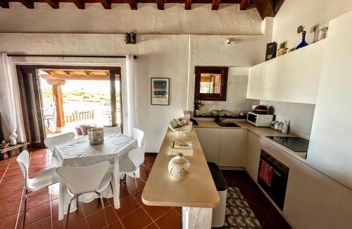 Puntaldia Apartment | Pearl Home - Sea View and 10 min from La Cinta and Lu Impostu Beach