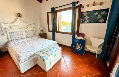 Puntaldia Apartment | Pearl Home - Sea View and 10 min from La Cinta and Lu Impostu Beach