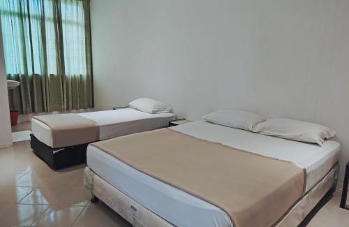 Si Rusa Villa | Pearl Villa Homestay Unit 7