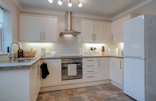 Winterton-on-Sea House | Pebblelight | Winterton Cottages