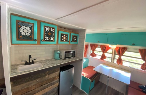 Huntsville Cabin | Pecan Grove Cabin on 15 acres near a creek