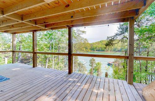 Flat Hollow Marina House | Peck's Perch