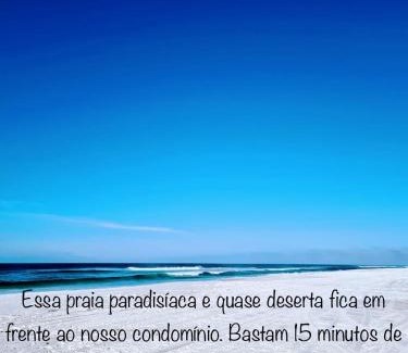 Arraial do Cabo Apartment | Pedaço do Paraíso em Arraial do Cabo