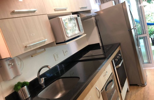 Sao Conrado Apartment | Pedra Bonita Flats