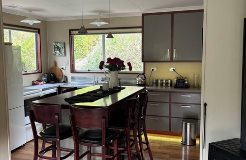 Peel Forest House | Peel Forest Slice of Paradise