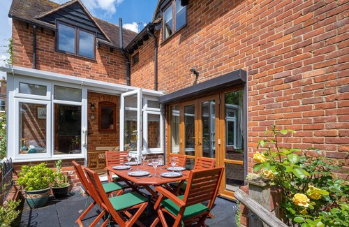 Elham House | Peels End - Three Bedroom House, Sleeps 6