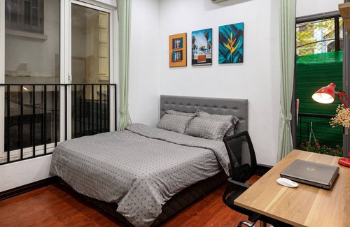 Quang An Apartment | Pegasy Apartment Westlake
