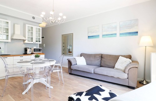 Swinoujscie Apartment | Pegaz Apartments by Baltic Home