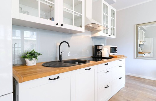 Swinoujscie Apartment | Pegaz Apartments by Baltic Home