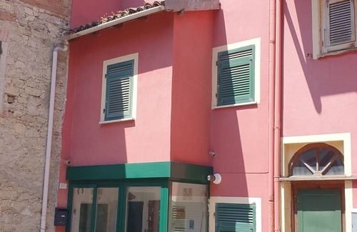 Gavi House | "Pegrini" apartment in the historic center of Gavi