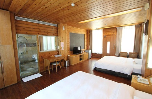 Guoxing Hotel | Pei Kong Creek Resort & SPA