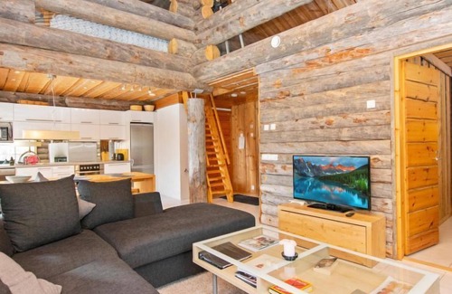 Rukatunturi House | Peikkola by Interhome
