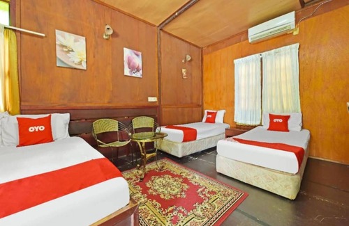 Cherating Hotel | Pelangi Beach Resort