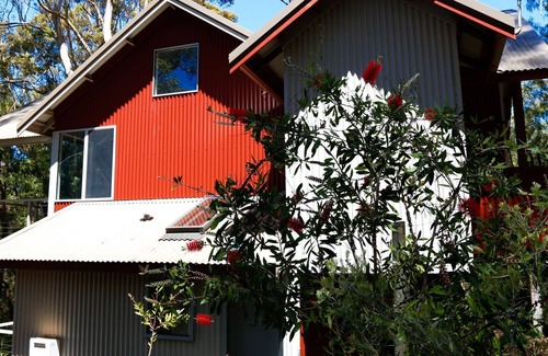 Denmark Ski Chalet | Pelicans at Denmark Chalet