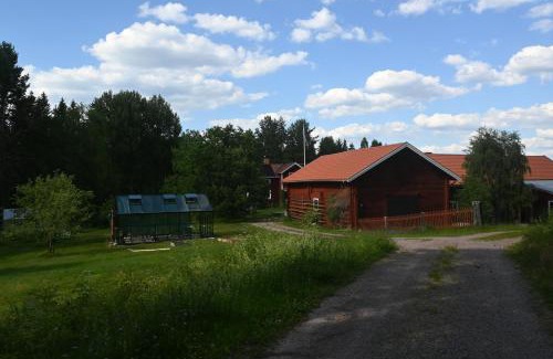 Djuras House | Pellas Gård
