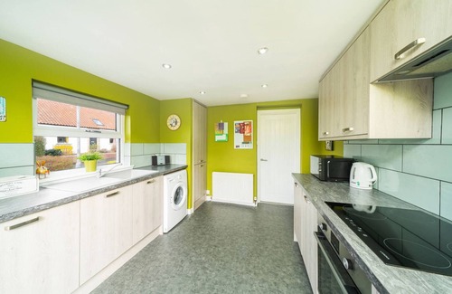 Cornhill on Tweed Cottage | Pelshaven Cottage - For a Relaxed Life in the Bord