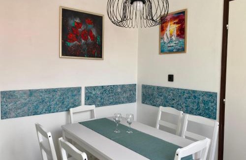 Balatonfoldvar House | Pelso d'Oro apartman