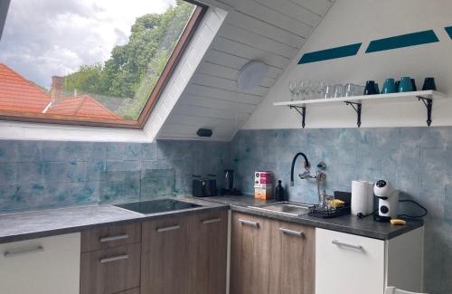 Balatonfoldvar House | Pelso d'Oro apartman