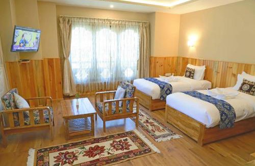 Paro Hotel | Pema Yangsel Hotel