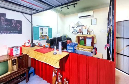 Dungun Hotel | Pen'U Cottages by RVH