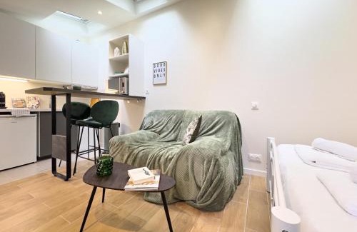 Plaisance Apartment | Penbed - Montparnasse 2 - Studio