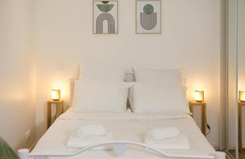 Plaisance Apartment | Penbed - Montparnasse 2 - Studio