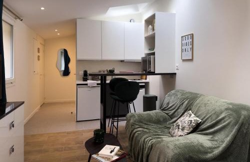 Plaisance Apartment | Penbed - Montparnasse 2 - Studio
