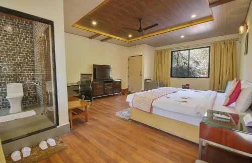 Kohka Resort | Pench Wilderness Camp Resort